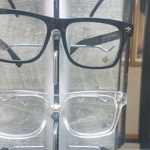 Chrome Heart eyeglasses